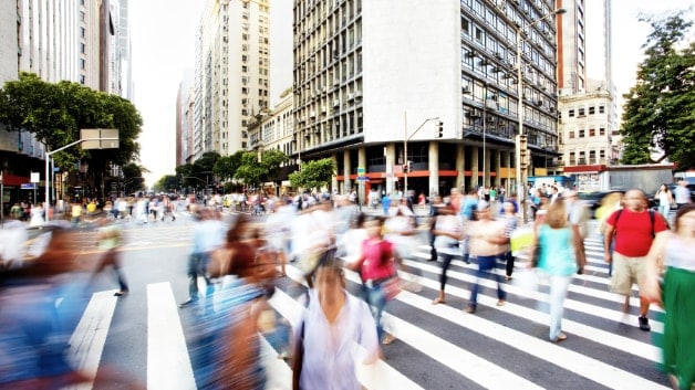 Next-gen pedestrian crossing aims to use IoT to improve safety - Smart  Cities World