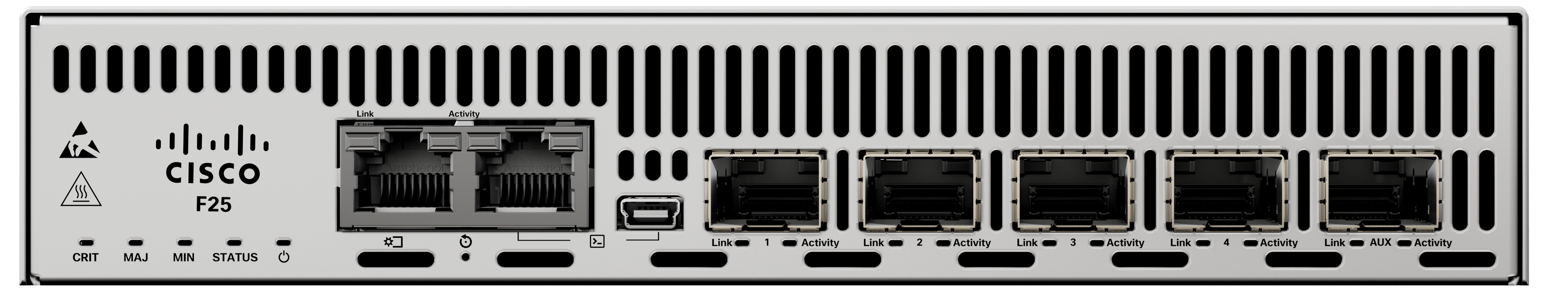 Cisco Provider Connectivity Assurance Sensor F25