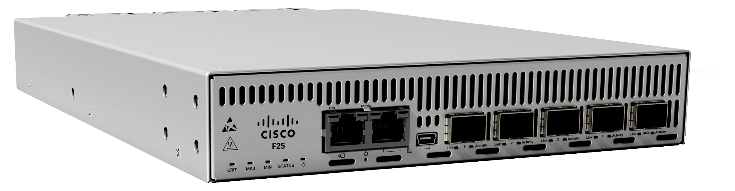 Cisco Provider Connectivity Assurance Sensor F25