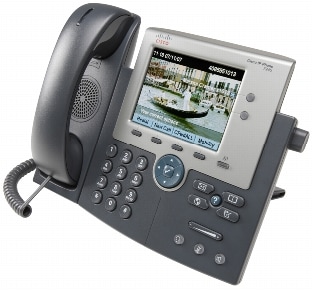 Cisco Unified IP Phone 7945G - Cisco