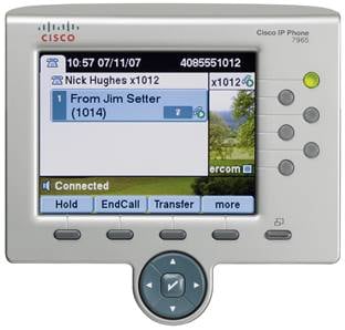Cisco Unified IP Phone 7965G - Cisco