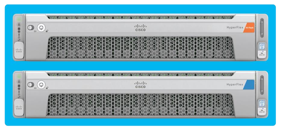 Cisco Hyperflex Hx240c M5 Node And Hx240c M5 All Flash Node Cisco