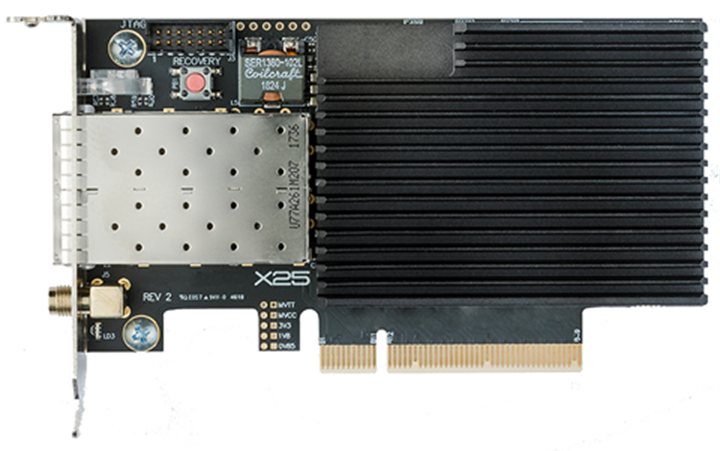 Cisco Nexus K3P-S FPGA SmartNIC