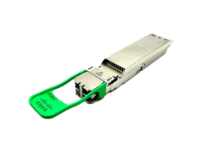 A close-up of a computer network switchAI-generated content may be incorrect.