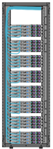 Standardized Breakout Layout Methodology with 32 servers