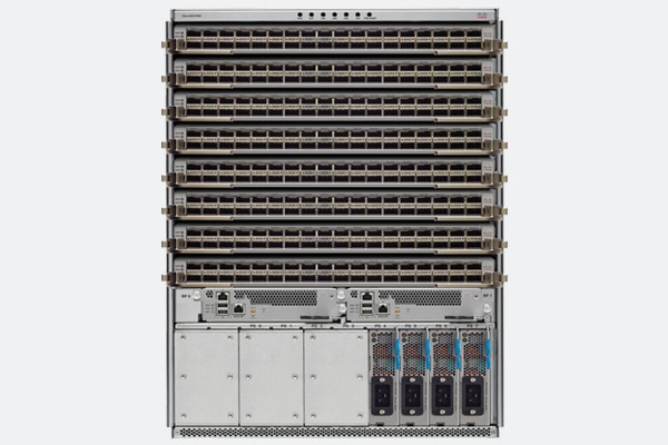 Cisco Network Convergence System 5502
