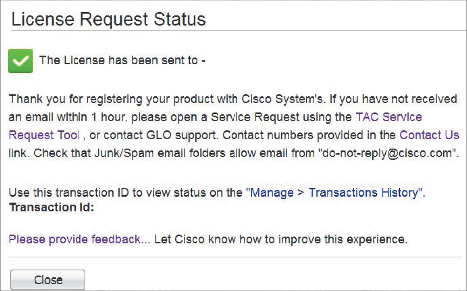 cisco anyconnect mobility client serial number