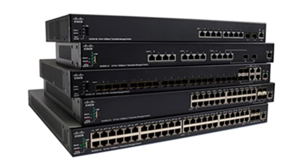 Cisco SG350-52P-K9-EU 52-Port Gigabit PoE Managed Switch – System Max