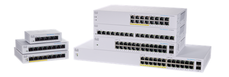 Cisco Business 110 Series Unmanaged Switches Data Sheet - Cisco