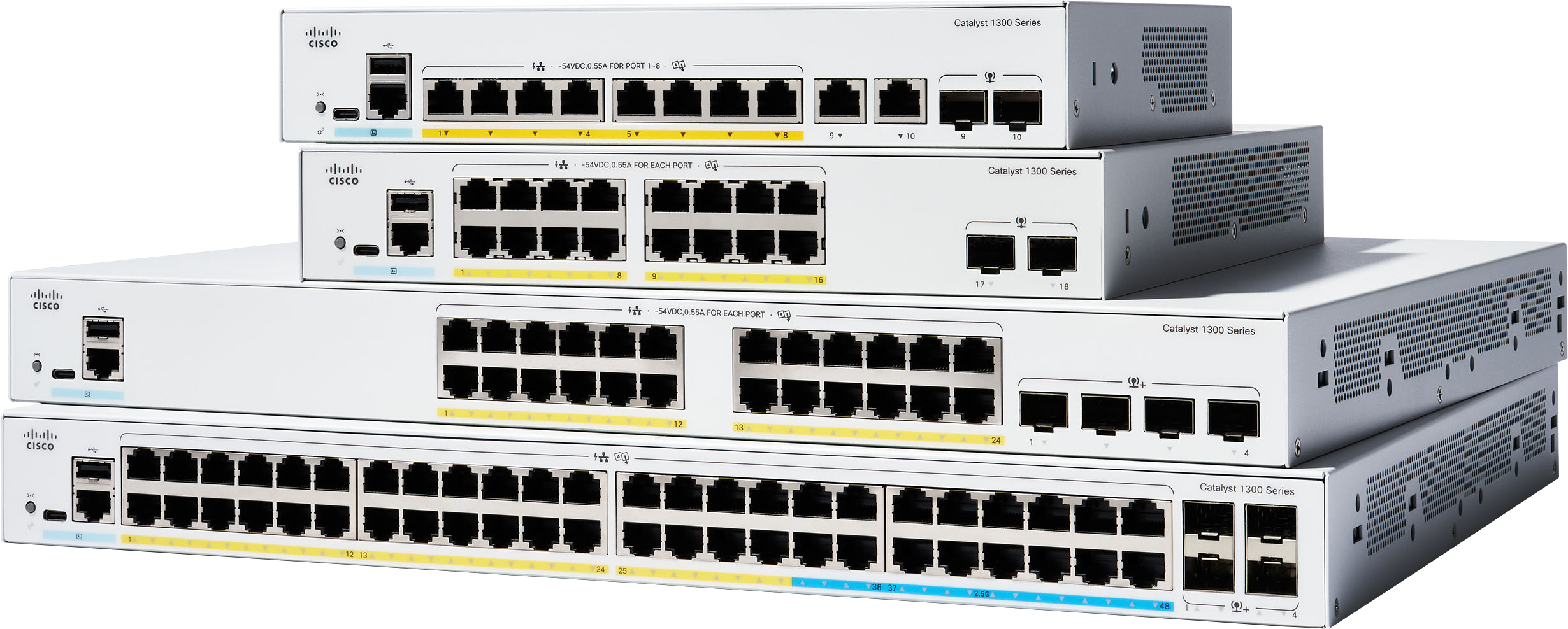 Cisco Catalyst 1300 Series Switches Data Sheet - Cisco