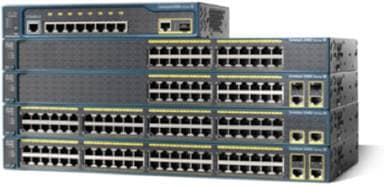 Cisco Catalyst 2960 S And 2960 Series Switches With Lan Lite Software Data Sheet Cisco