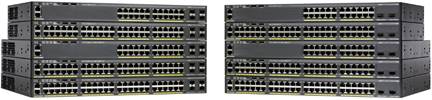 Cisco Catalyst 2960-X and 2960-XR Series Switches Data Sheet - Cisco