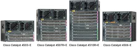 Cisco Catalyst 4500 Series Switch Data Sheet - Cisco