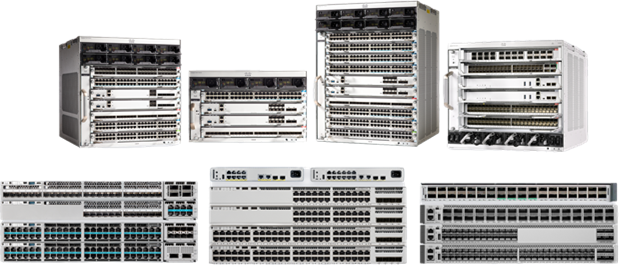 Products - eBook - Cisco Catalyst 9000 Switching Family - Cisco