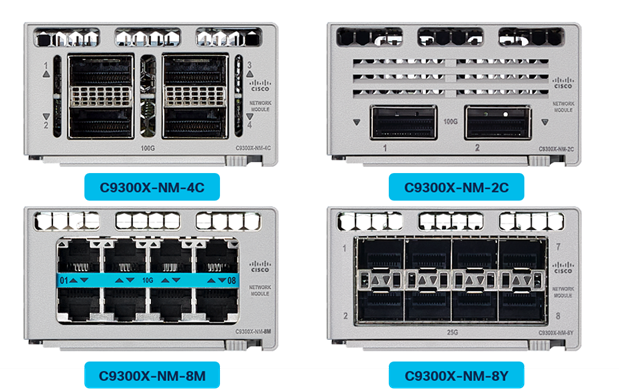 Cisco Catalyst 9300 Series Switches Data Sheet - Cisco