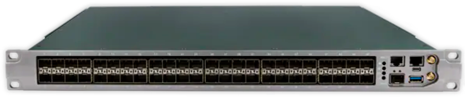 Cisco Nexus® 3550-T Programmable Switch Platform