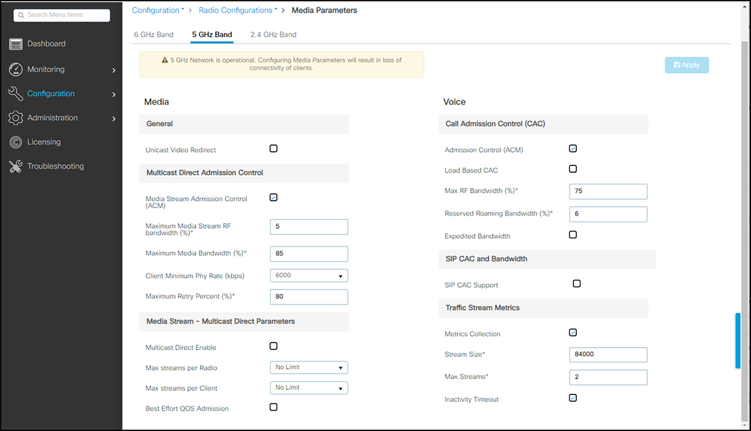 Admin tip: Use the Static CAC method