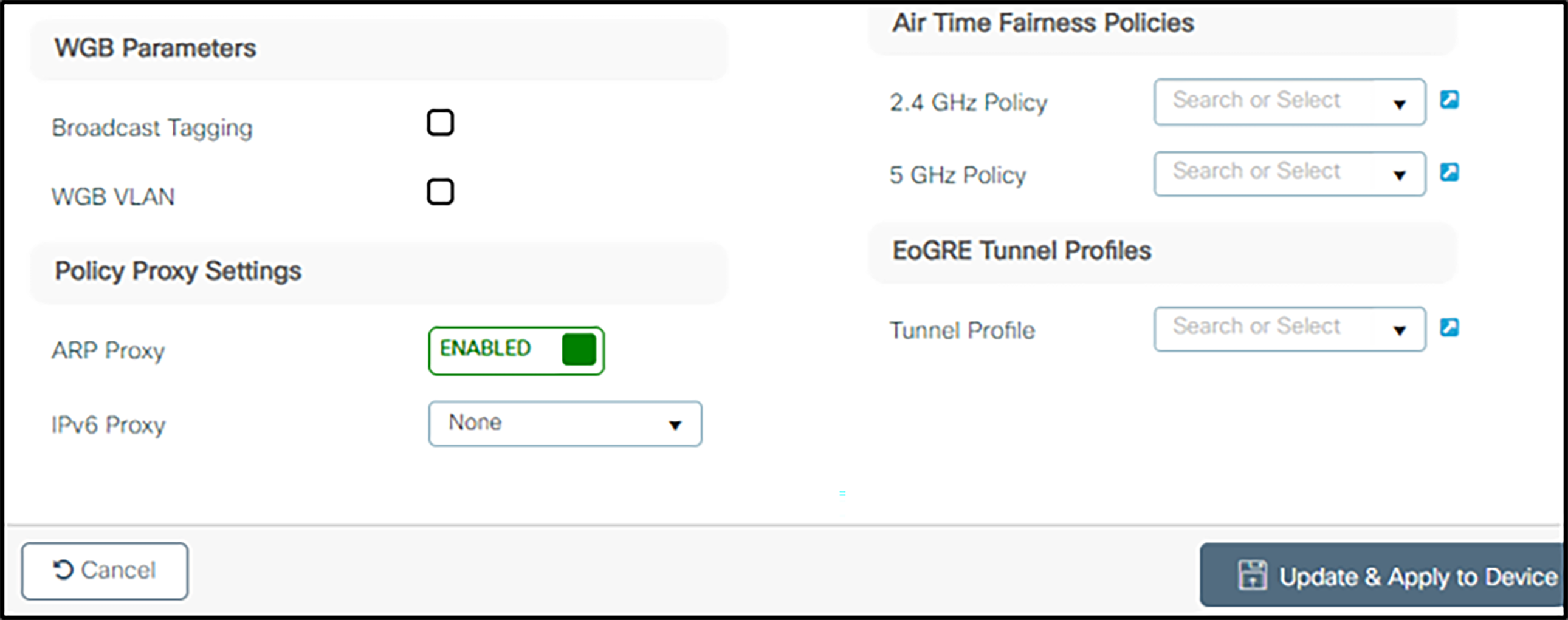 Client Exclusion Timeout