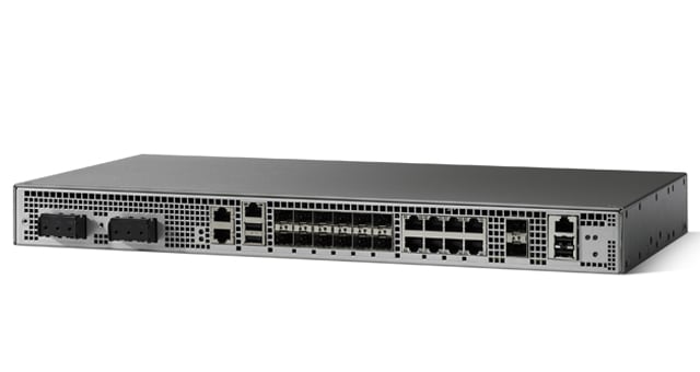 Cisco ASR 920 Router - Cisco