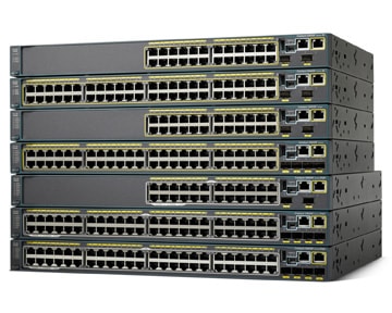 Cisco Catalyst 2960S-F48LPS-L Switch - Cisco