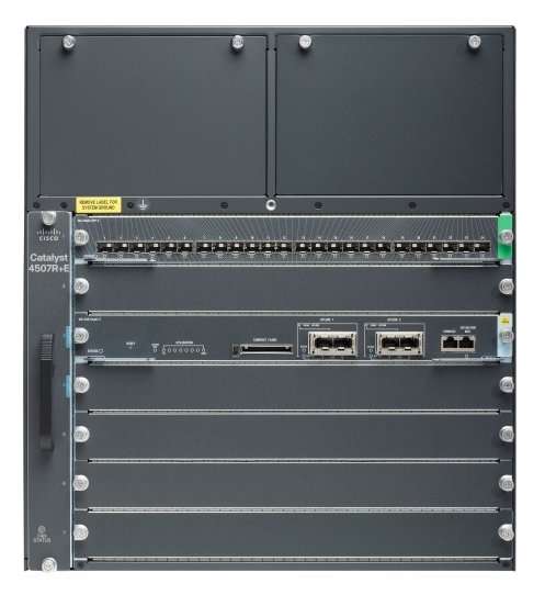 Cisco Catalyst 4507R+E スイッチ - Cisco