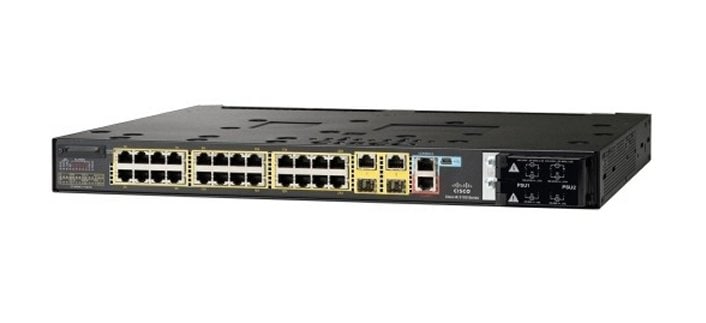 Cisco CGS-2520-24TC Connected Grid Switch - Cisco