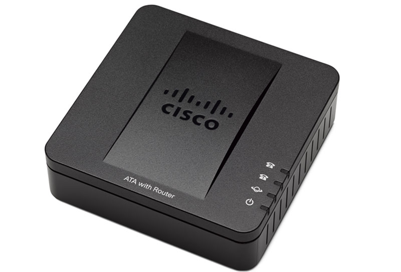 Adaptateur téléphonique 2 ports Cisco SPA112 - Cisco