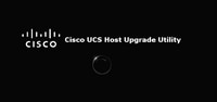 Cisco UCS 호스트 업그레이드 유틸리티