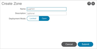 Config Zones 2