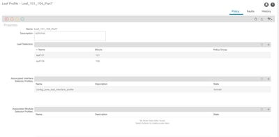 Config Zones 9