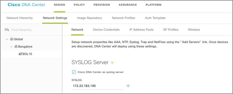 Syslog-Server