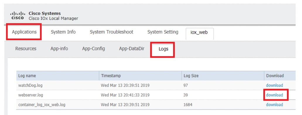 Troubleshoot