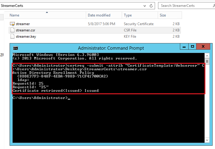 Configure And Troubleshoot Cms Live Streaming With Vbrick Dme Cisco