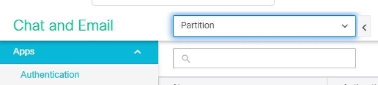 Sélectionner_Partition