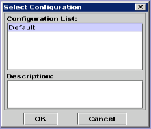 Cisco Real Time Monitor Tool (RTMT) - Deixe a configuração padrão ativada