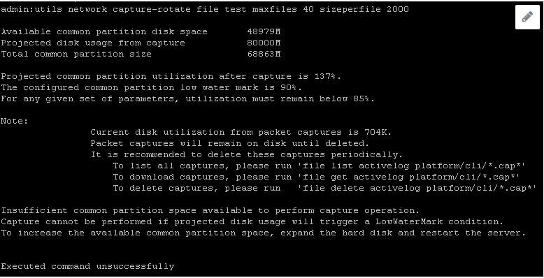 cisco packet capture tool