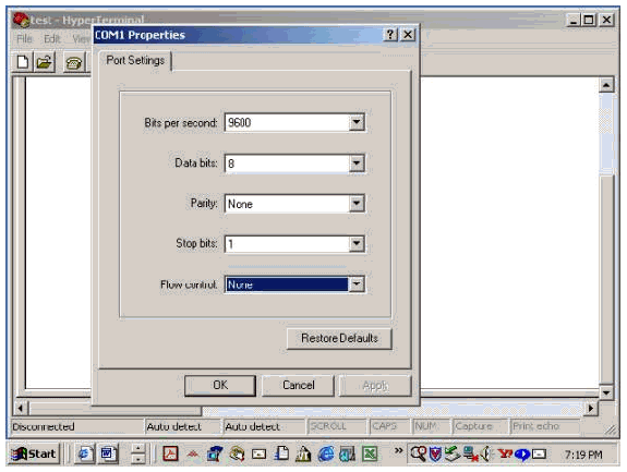 program for serial terminal in windows 10