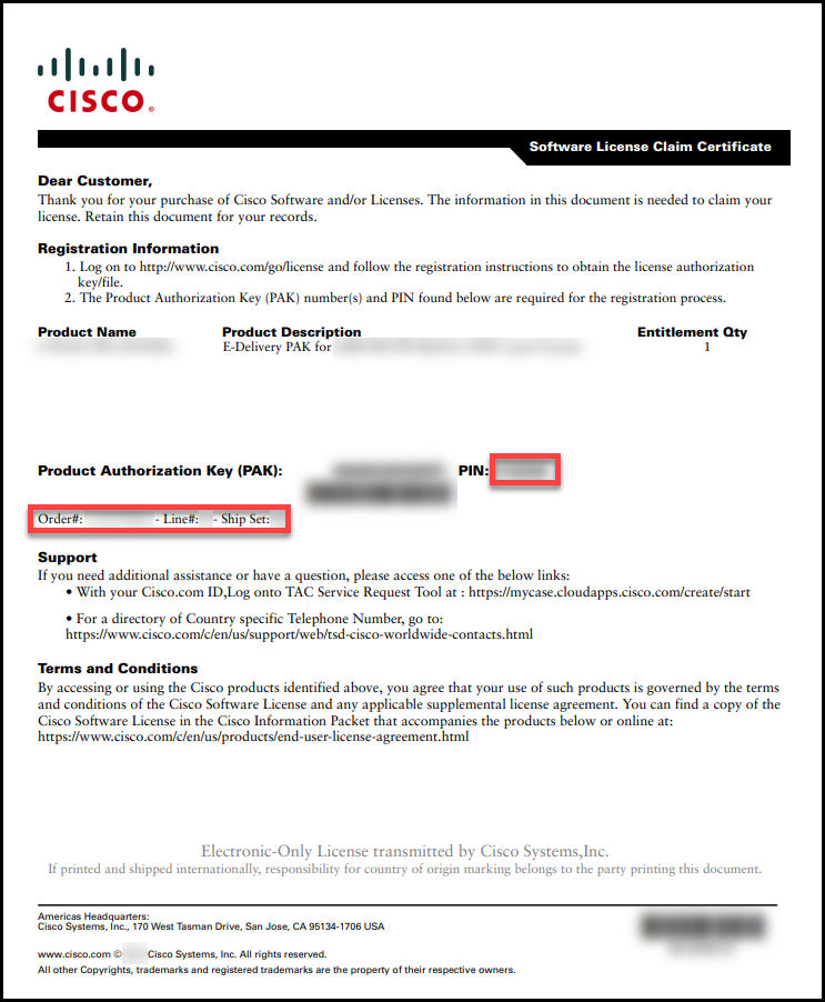 cisco id validation check