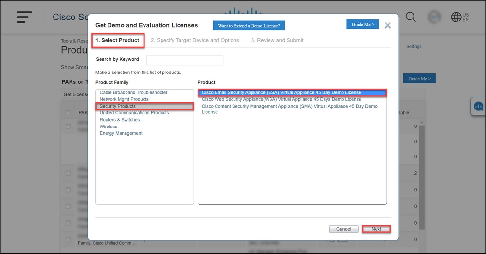 crypto evaluation licences cisco