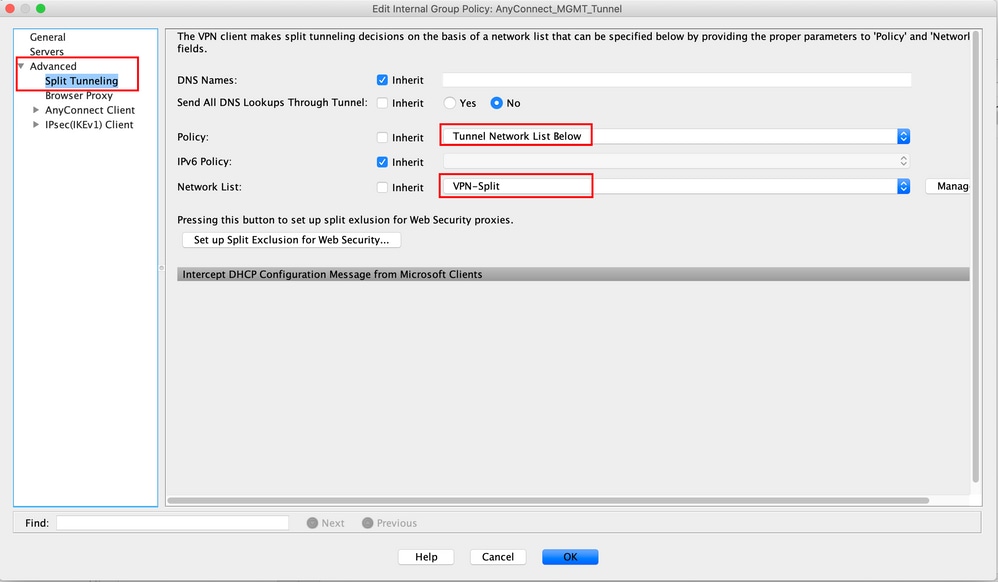 set up vpn with cisco anyconnect mobility client