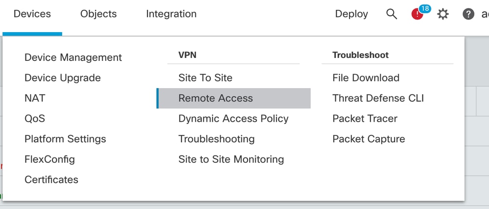 Graphical User Interface