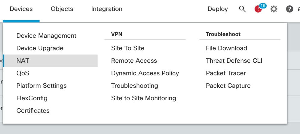 Graphical User Interface