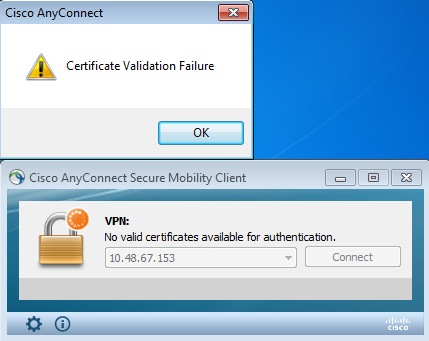 Asa Anyconnect Double Authentication With Certificate Validation Mapping And Pre Fill Configuration Guide Cisco