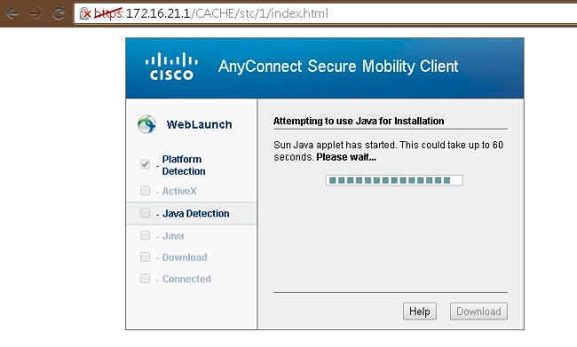 cisco anyconnect secure mobility client add new connection