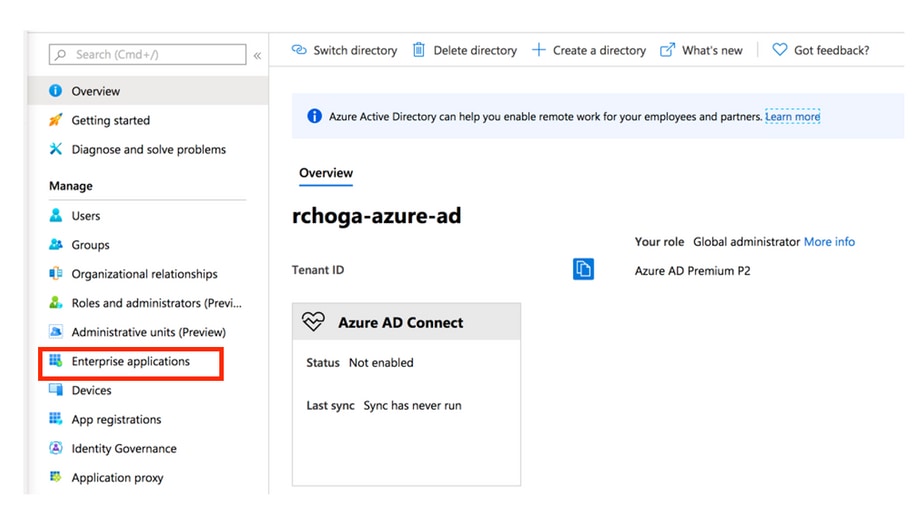 ASA Enterprise Applications