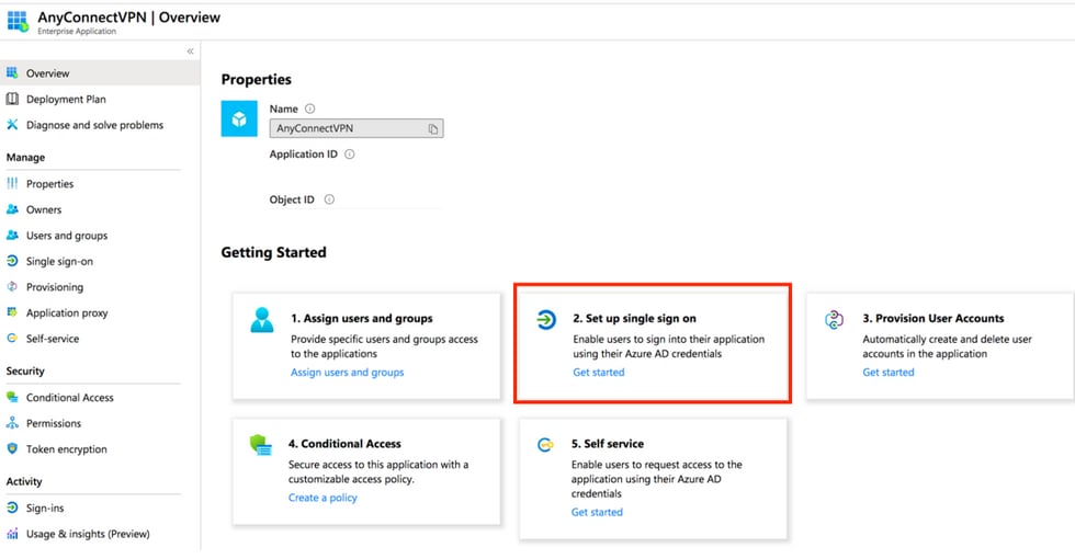 cisco anyconnect configuration