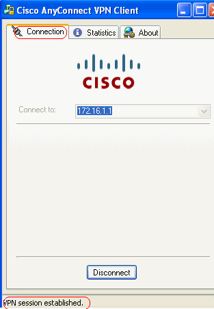 cisco asa anyconnect vpn show commands