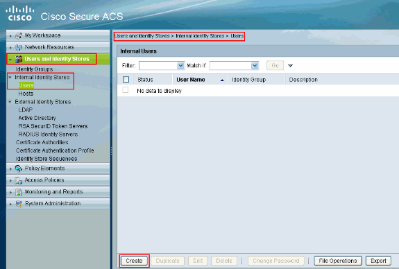 cisco secure acs versions