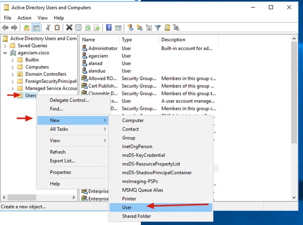 Configure Duo Integration with Active Directory and ISE for Two-Factor ...