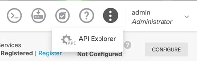 Navigate To API